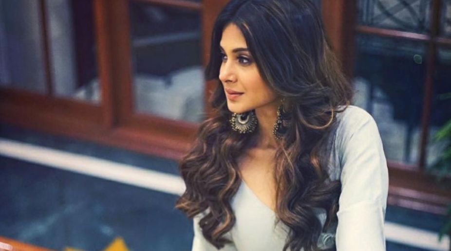 Beyhadh actress Jennifer Winget enjoying her own little Cannes | See  reactions - The Statesman