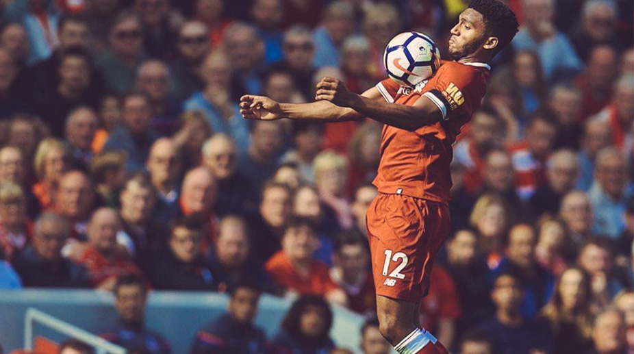 Liverpool defender Joe Gomez provides injury update with Instagram post