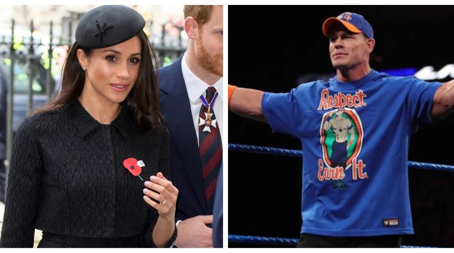 Meghan Markle’s father to miss the Royal wedding? John Cena willing to give her away