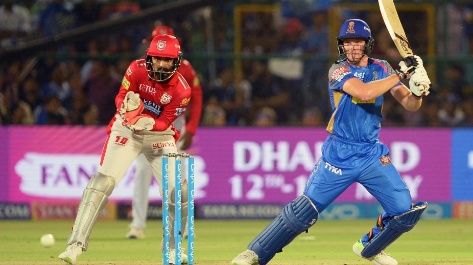 In pictures | RR vs KXIP, top 5 performers