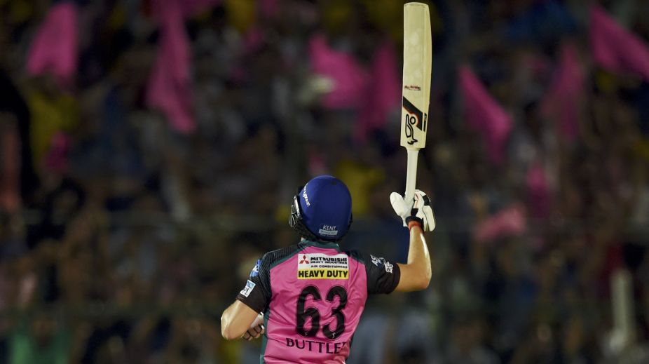 In Pictures: CSK vs RR, top 5 performers