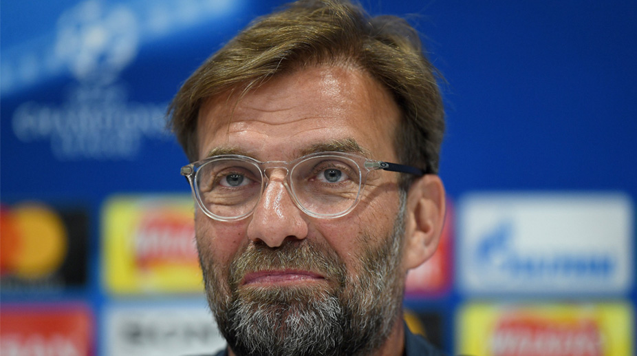 Jurgen Klopp provides update on Emre Can’s injury ahead of UEFA Champions League final