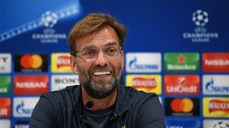 Experience important, but it isn’t everything: Liverpool manager Jurgen Klopp