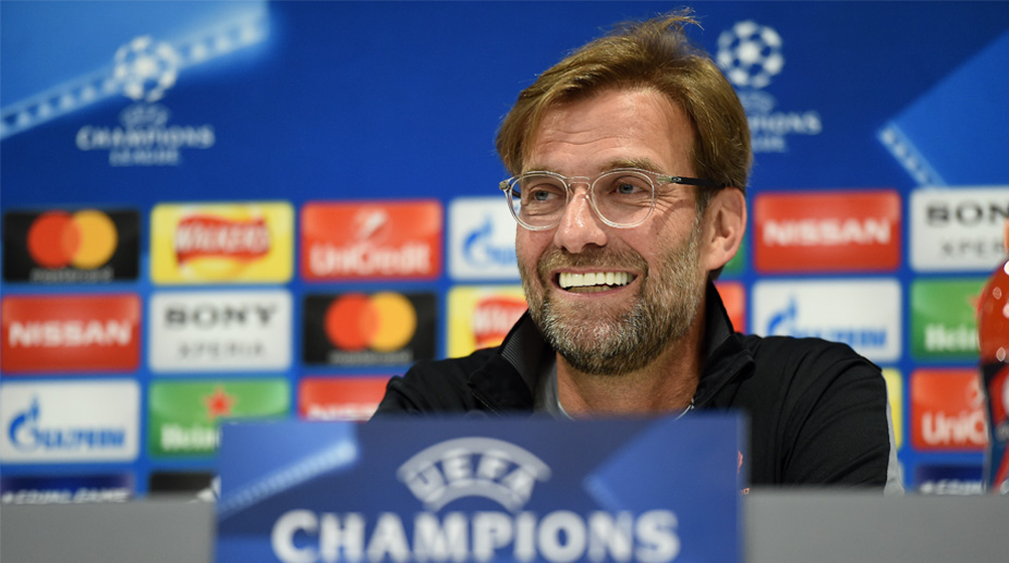 Liverpool boss Jurgen Klopp updates on Adam Lallana’s injury situation