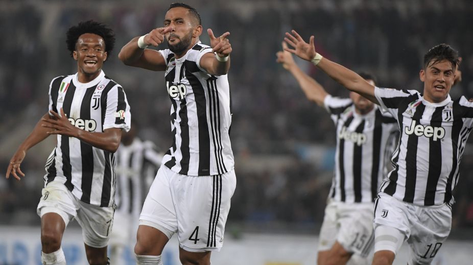 Juventus earn record 7th straight Serie A title; Napoli runners-up
