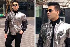 Birthday special: 7 times Karan Johar channeled his inner fashionista with sassiest attires