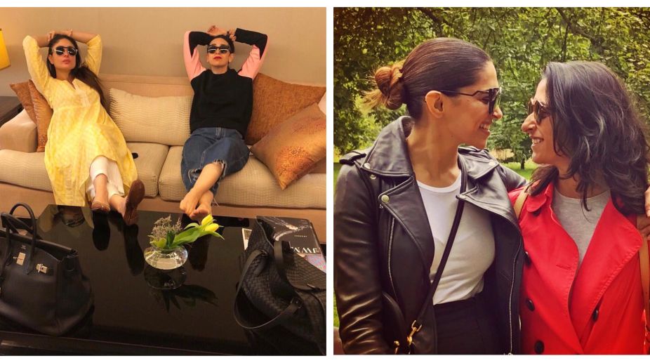 These Bollywood actresses are setting sibling goals on social media