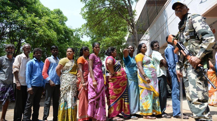 Exit polls have no clear answer for Karnataka, JD(S) may play kingmaker