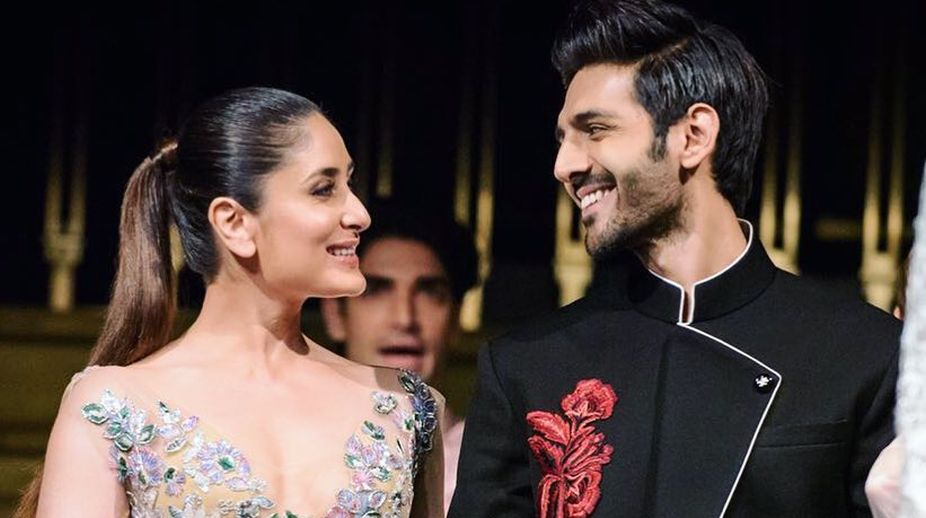 Kartik Aaryan, Kareena Kapoor Khan roped in for Karan Johar’s next?