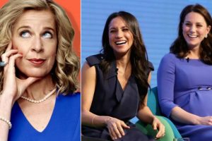 Katie Hopkins slammed for comparing Kate Middleton to Meghan Markle | Check reactions