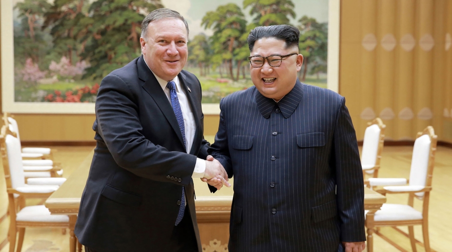 Donald Trump meeting positive for Koreas: Kim Jong-un