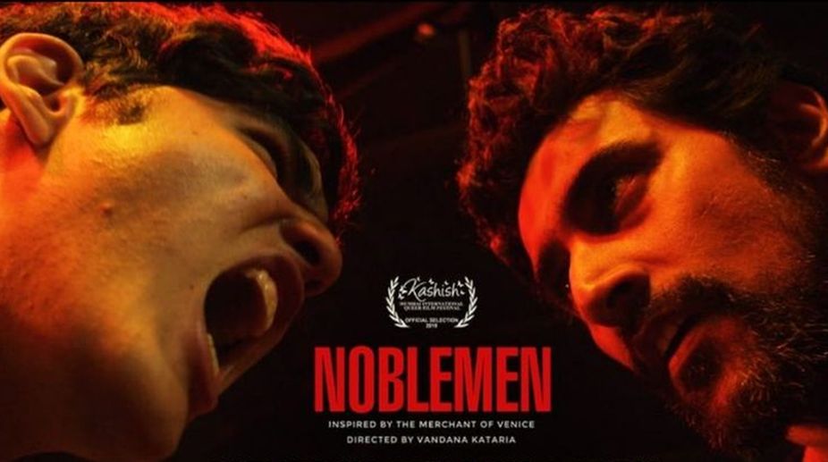 Noblemen | Teaser | Kunal Kapoor