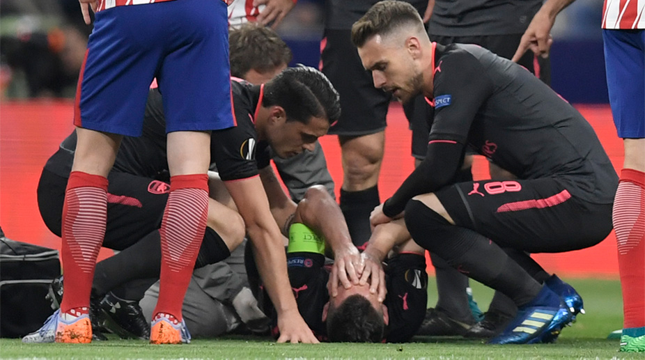 Arsenal’s French defender to miss 2018 FIFA World Cup?