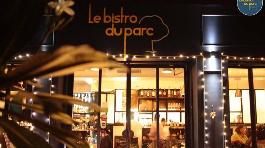 Le Bistro Du Parc