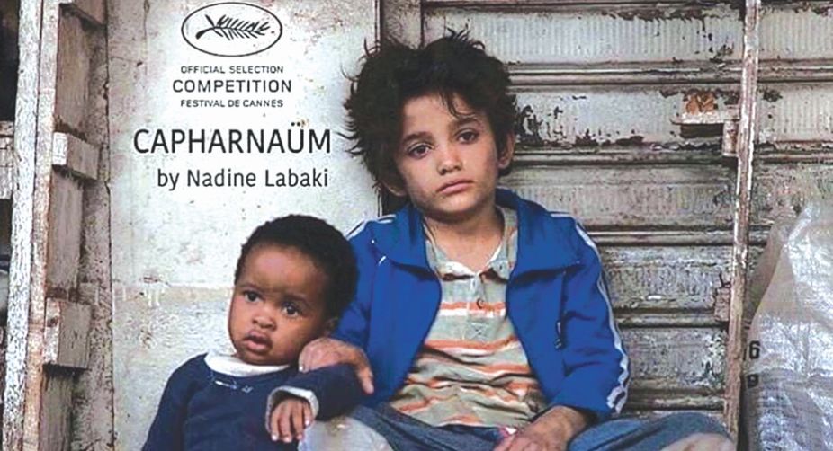 A still from Capernaum