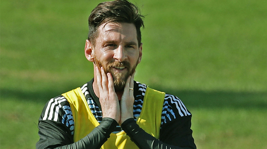 2018 FIFA World Cup: Lionel Messi asks Argentina fans to temper expectations