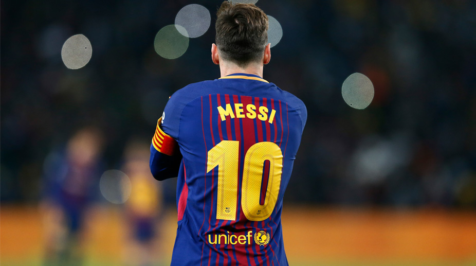 Antoine Griezmann to Barcelona? Lionel Messi has his say