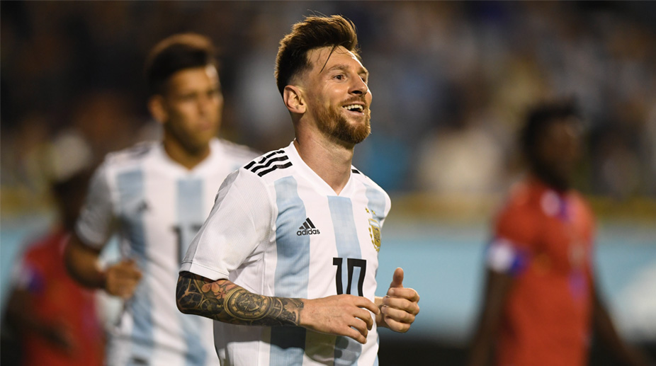Lionel Messi, Argentina Football, 2018 FIFA World Cup, FIFA World Cup 2018,