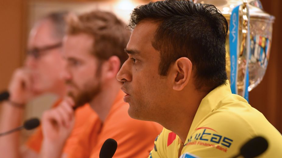 IPL 2018 | Chennai happy to have played at home at least once: MS Dhoni