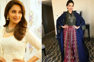 Birthday special: 6 times ‘Dhak Dhak’ girl Madhuri Dixit Nene proved she still is a style diva