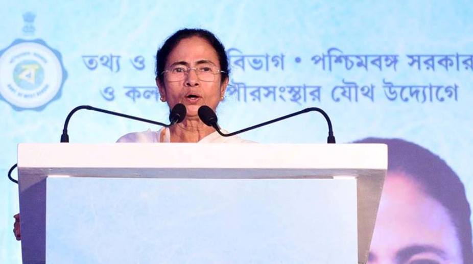 7 years of TMC govt in Bengal: Mamata thanks ‘Ma, Maati, Manush’