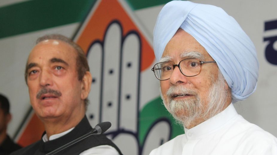 PM’s language menacing, unacceptable: Manmohan Singh, others in letter to President