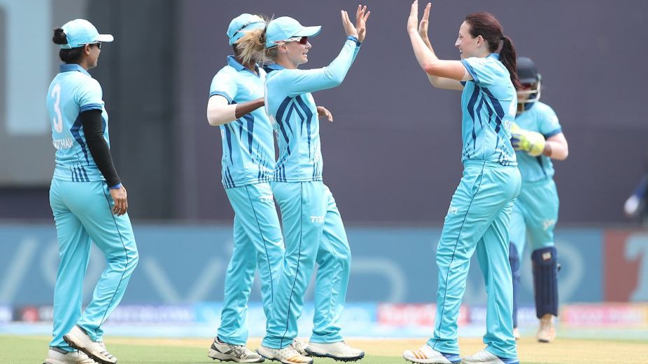 Women’s T20 challenge: Megan Schutt strikes, Trailblazers 129 for 6