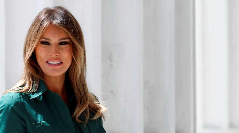 Melania Trump expected to attend White House event