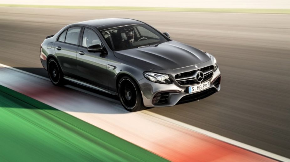 Mercedes-AMG E-63 S launched in India at Rs 1.5 crore