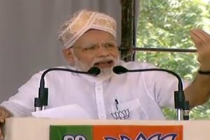 PM Modi accuses Congress of insulting Army, top military commanders