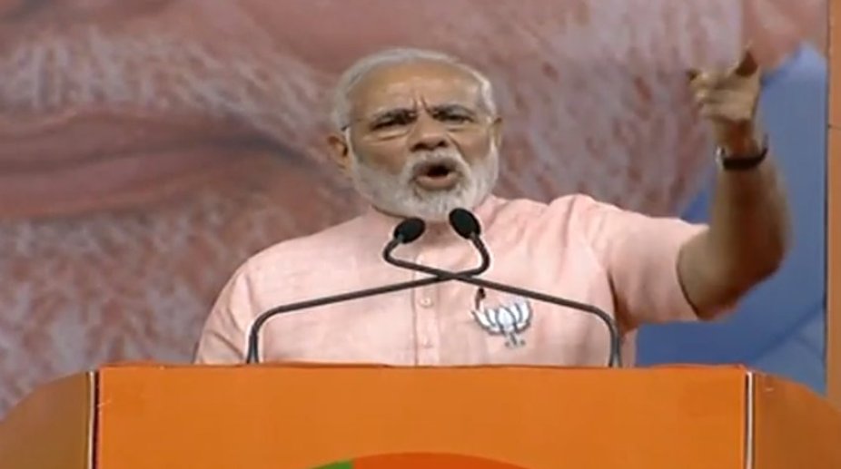 India was among ‘fragile five’ during previous government: PM Modi in Bengaluru