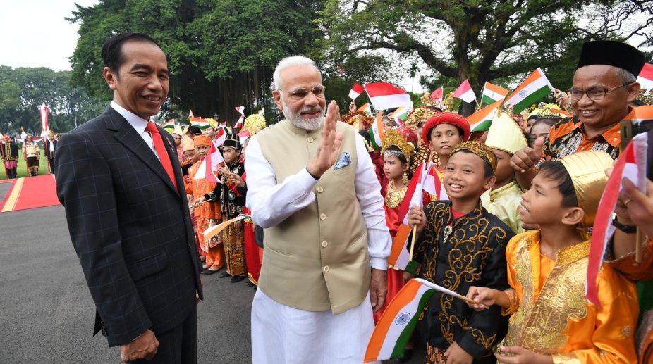 PM Modi addresses Indian diaspora in Indonesia, invites them to Kumbh