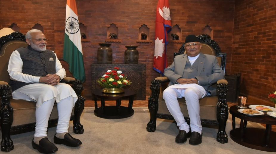 India, Nepal agree to boost trade ties and economic links