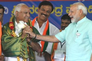 Who is BS Yeddyurappa? Know all about the man of the moment