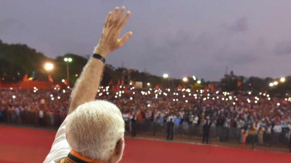PM Modi to address four rallies in crucial BJP strongholds in Karnataka