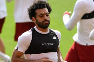 ‘Mohamed Salah will be a Ballon d’Or contender if Liverpool win Champions League’