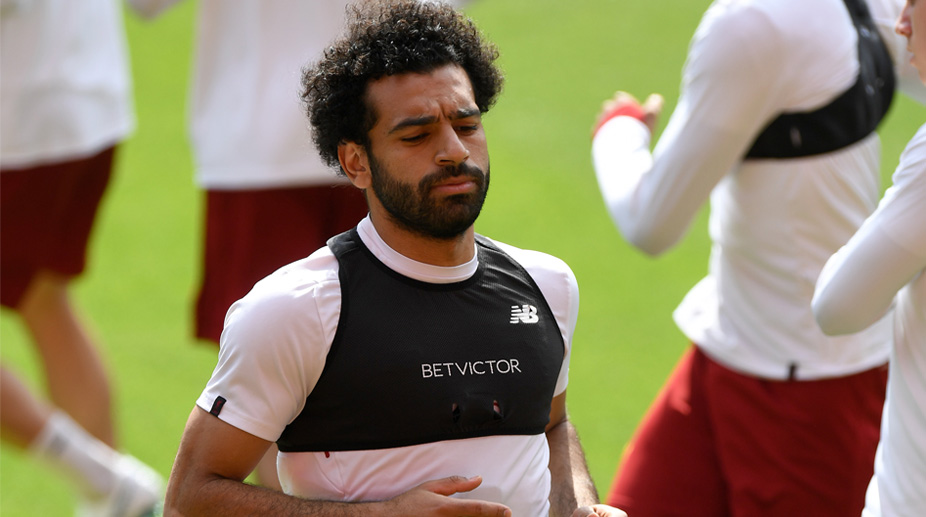‘Mohamed Salah will be a Ballon d’Or contender if Liverpool win Champions League’