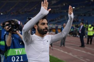 Roma’s classy post-match message to Mohamed Salah wins Twitter