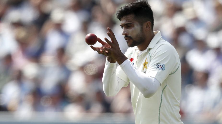 Pakistan’s Amir aims for win of a lifetime against England
