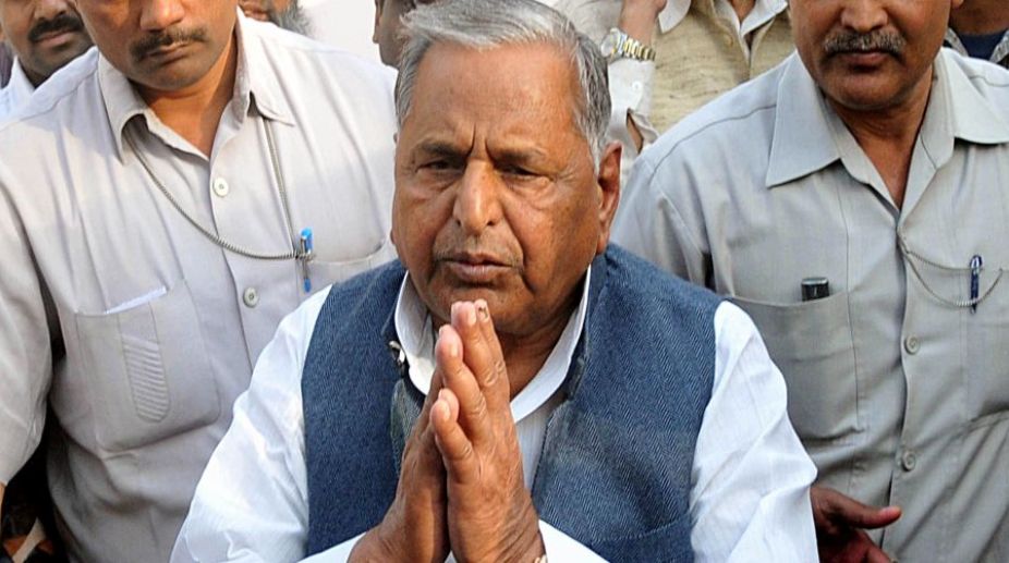 Former UP CMs start packing bags as they prepare to vacate government bungalows