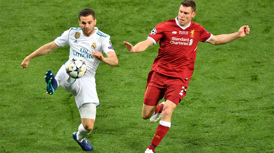 UEFA Champions League final: Player ratings for Real Madrid vs Liverpool