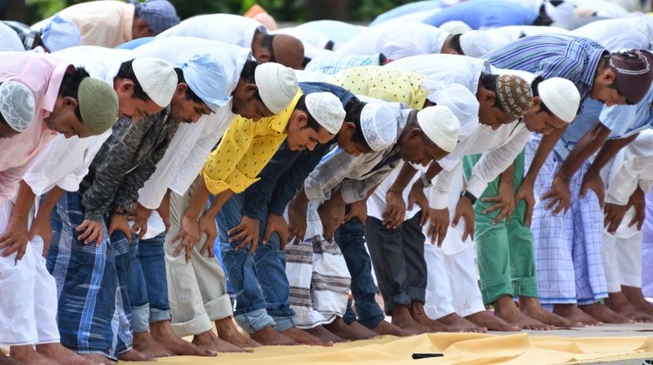 Muslims, activists seek space for namaz in Gurugram