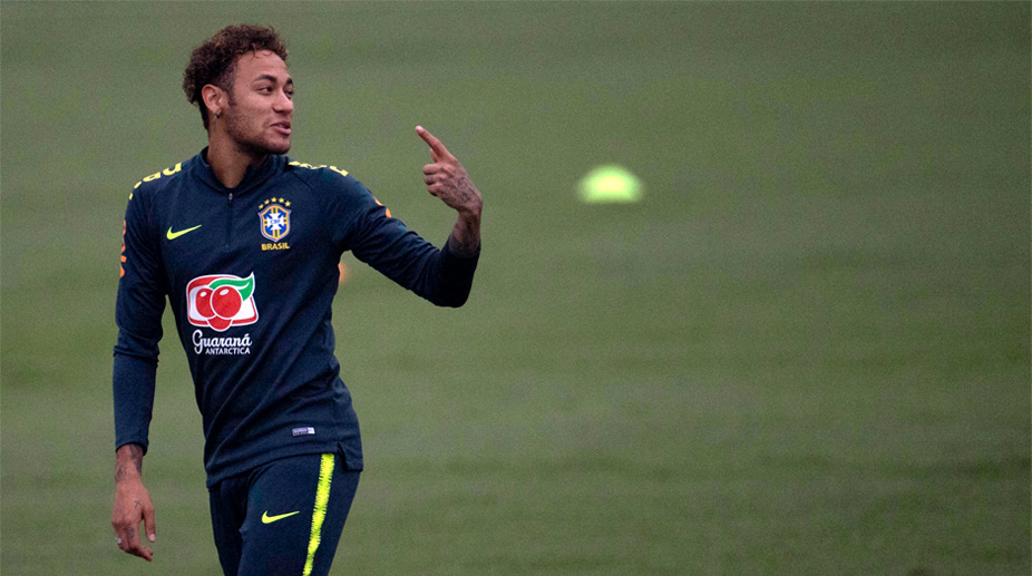 Neymar drops major hint over next transfer?