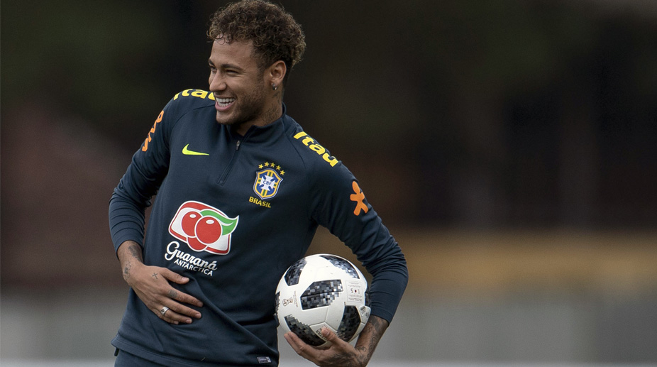2018 FIFA World Cup: Brazil superstar Neymar confident of fitness