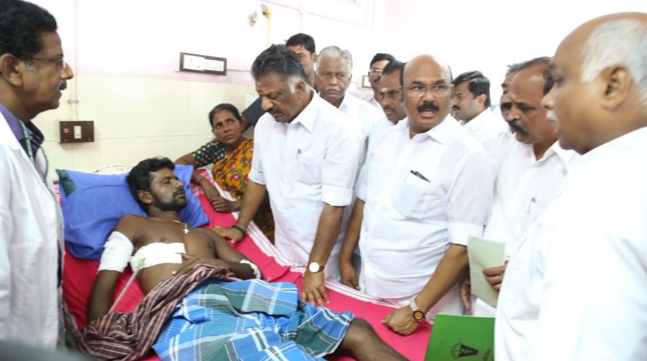 Sterlite plant in Tuticorin will be shut down: Tamil Nadu Deputy CM O Panneerselvam