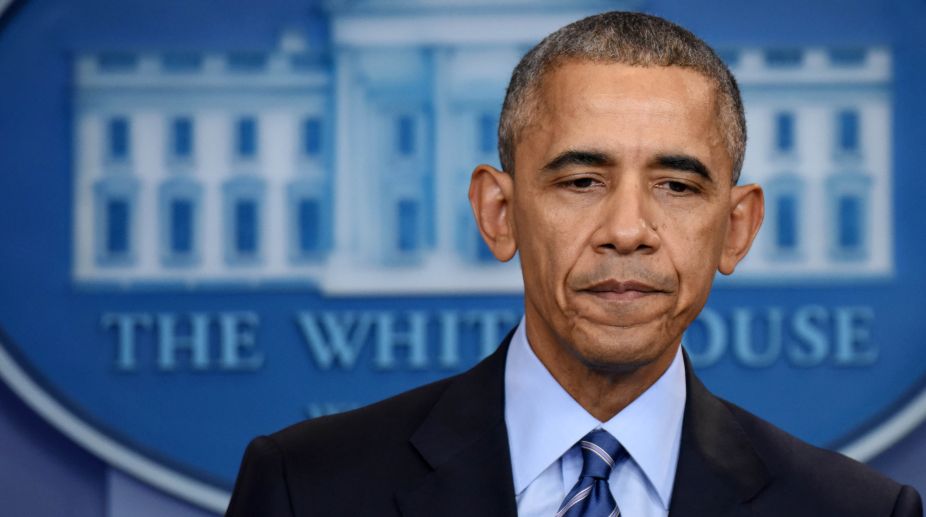 Obama condemns Donald Trump’s decision to pull out of Iran nuclear deal