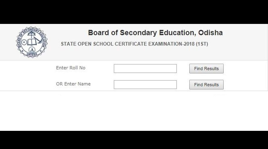 BSE Odisha Class 10 result 2018 declared @bseodisha.ac.in |  76.23% pass Odisha 10th board  | Check online