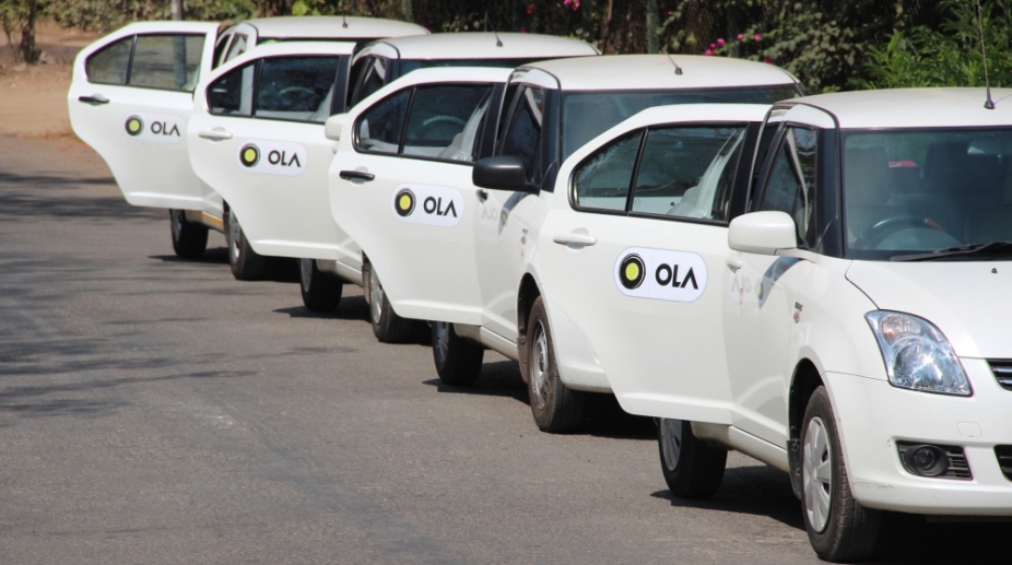 MobiKwik users will now be able to book Ola cabs from app