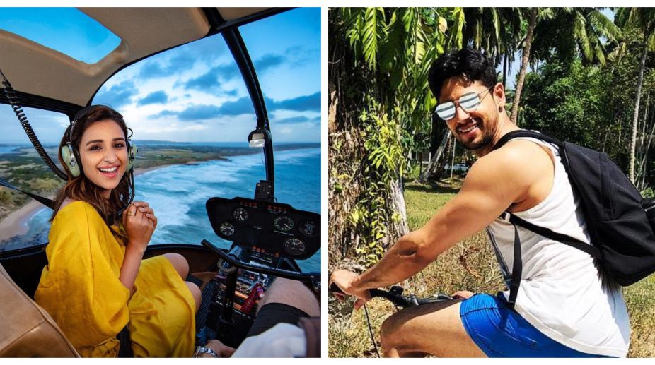 Know where B-Town celebrities are vacationing this summer