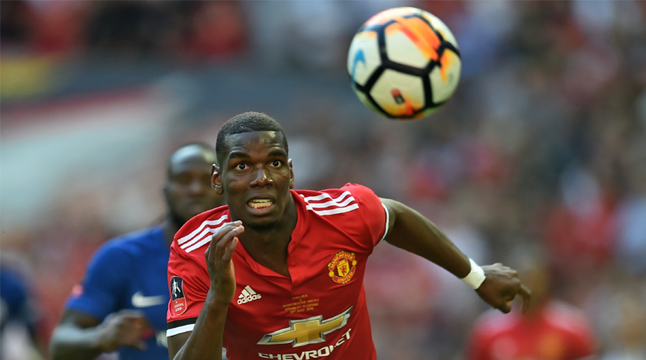Paul Pogba opens up on ‘issues’ with Jose Mourinho
